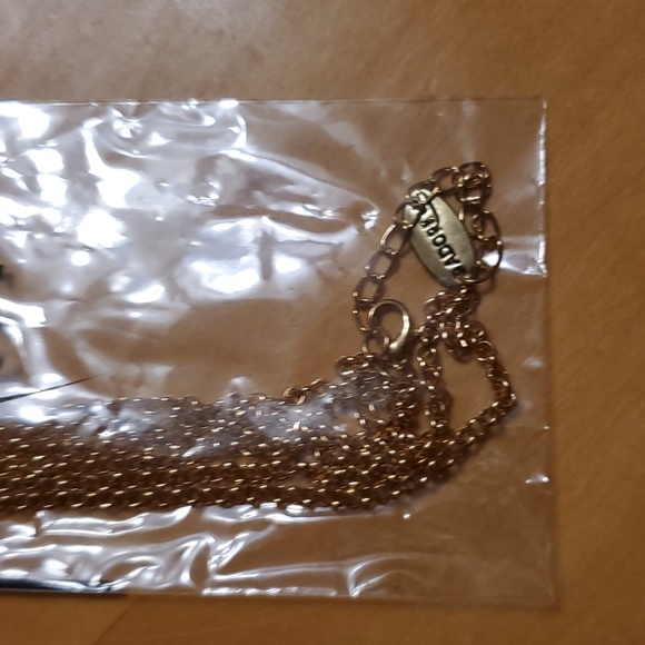 💛 HP ❤ 😍 Adore Me gold tone body chain~BATHING SUIT accessory, NIP! NWT- SEXY! - Picture 4 of 9